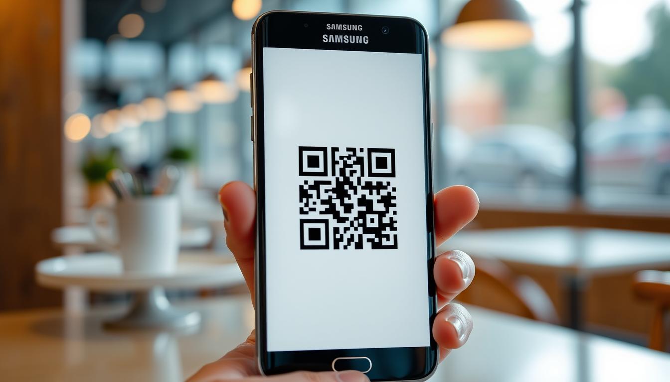 Samsung Serial Qr Code How to Scan QR Code on Your Samsung Galaxy S25 Ultra